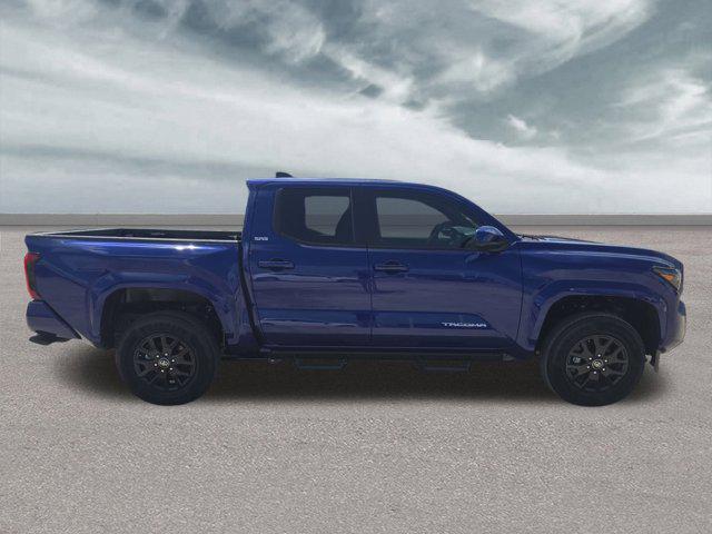 new 2025 Toyota Tacoma car, priced at $42,691