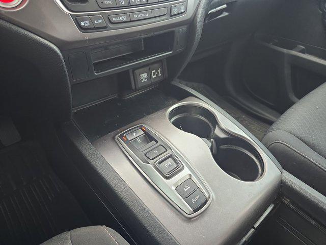 used 2020 Honda Ridgeline car, priced at $26,999