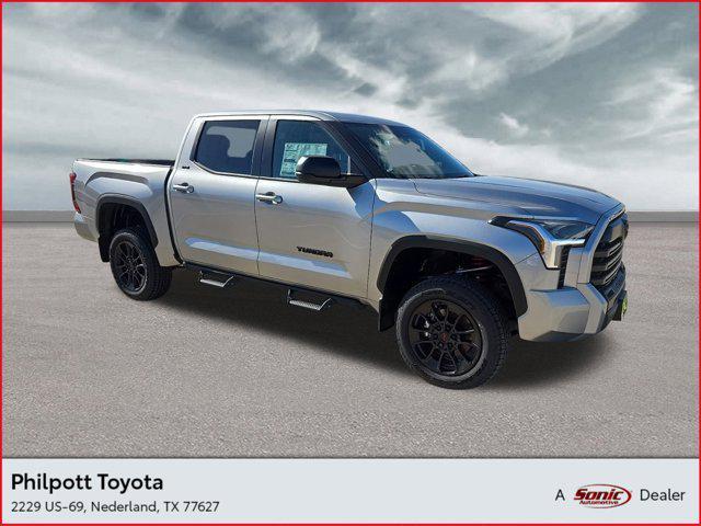 new 2025 Toyota Tundra car, priced at $62,498