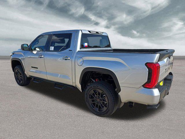 new 2025 Toyota Tundra car, priced at $62,498