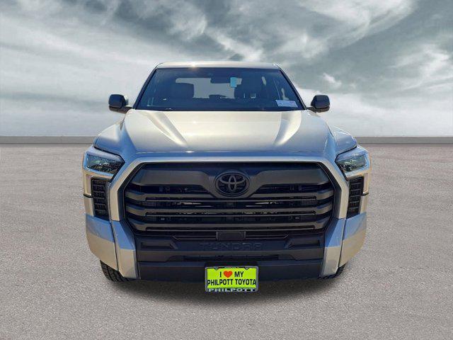 new 2025 Toyota Tundra car, priced at $62,498