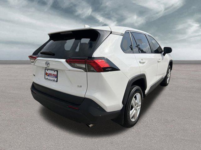 used 2023 Toyota RAV4 car, priced at $25,499