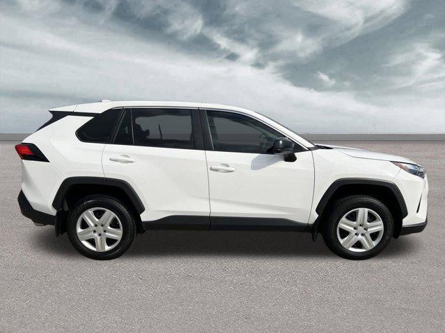 used 2023 Toyota RAV4 car, priced at $25,499