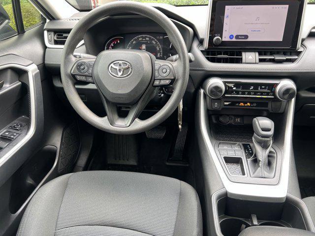 used 2023 Toyota RAV4 car, priced at $25,499