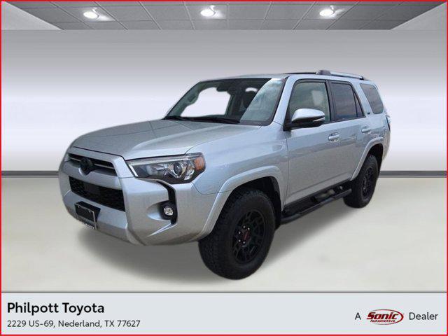 used 2023 Toyota 4Runner car, priced at $43,396