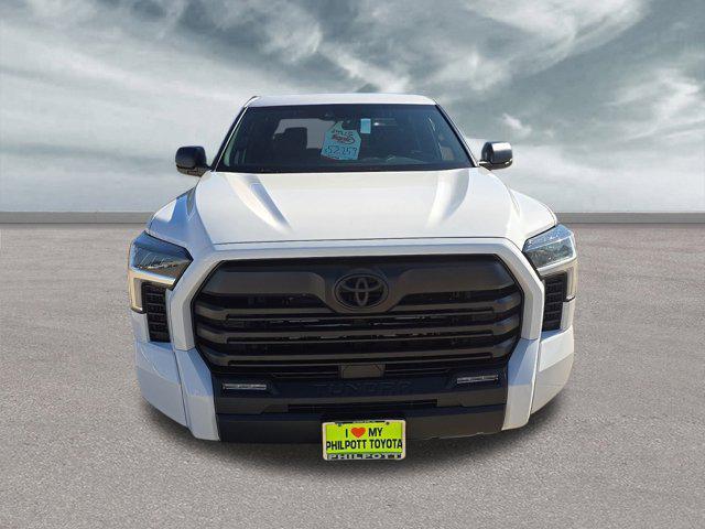 new 2025 Toyota Tundra car, priced at $52,259