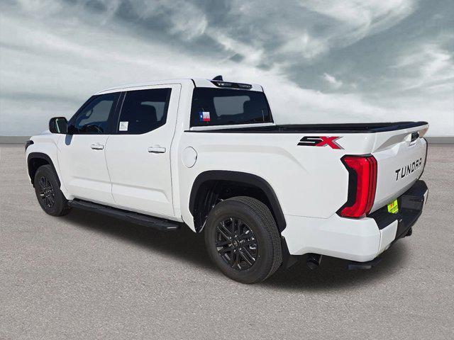 new 2025 Toyota Tundra car, priced at $52,259