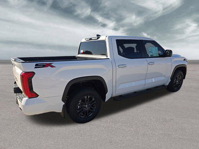 new 2025 Toyota Tundra car, priced at $52,259