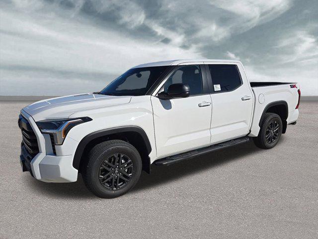 new 2025 Toyota Tundra car, priced at $52,259