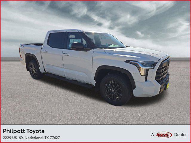 new 2025 Toyota Tundra car, priced at $52,259