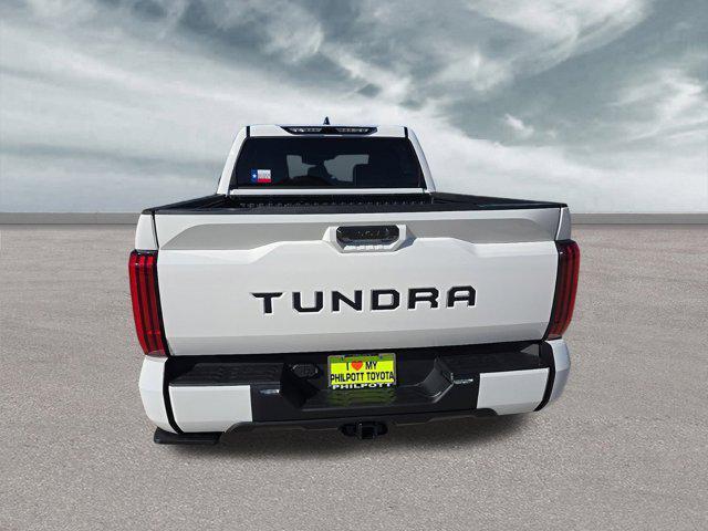 new 2025 Toyota Tundra car, priced at $52,259