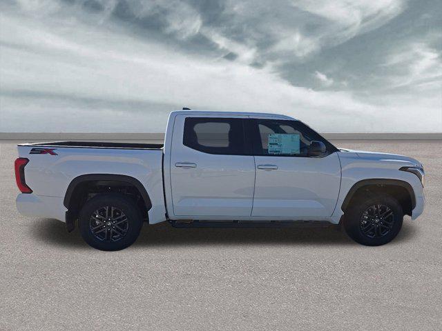 new 2025 Toyota Tundra car, priced at $52,259