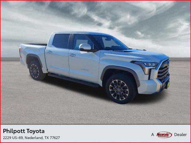 new 2024 Toyota Tundra Hybrid car, priced at $66,583