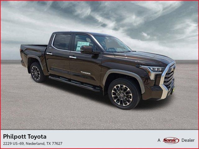 new 2024 Toyota Tundra car, priced at $61,591