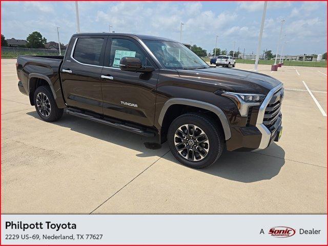 new 2024 Toyota Tundra car, priced at $61,591
