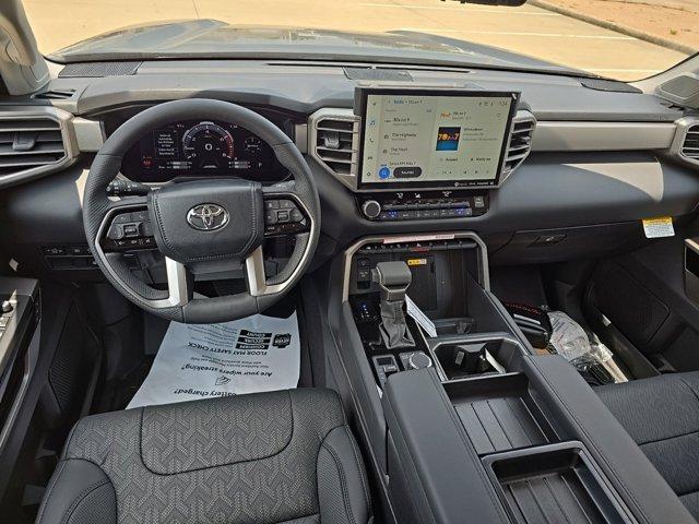 new 2024 Toyota Tundra car, priced at $61,591