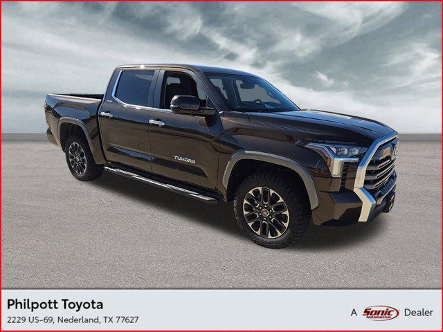 used 2024 Toyota Tundra car, priced at $52,999