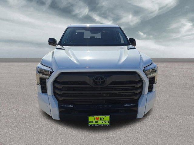new 2024 Toyota Tundra Hybrid car, priced at $66,382