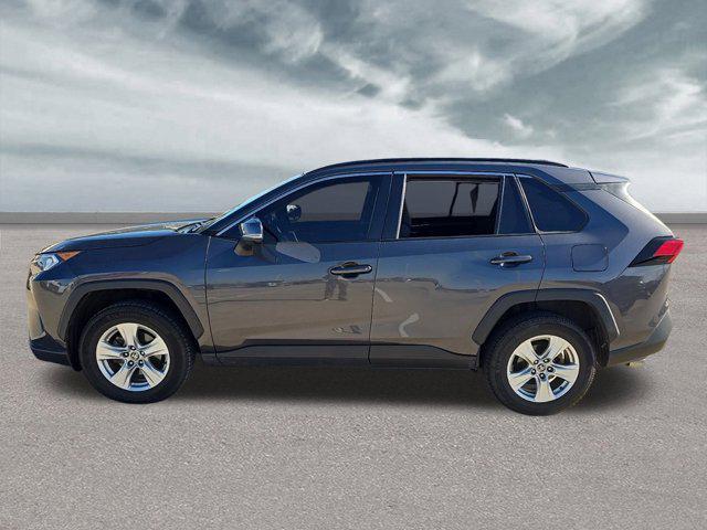 used 2021 Toyota RAV4 car, priced at $17,998