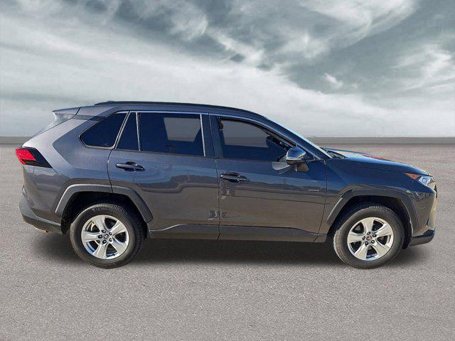 used 2021 Toyota RAV4 car, priced at $17,998