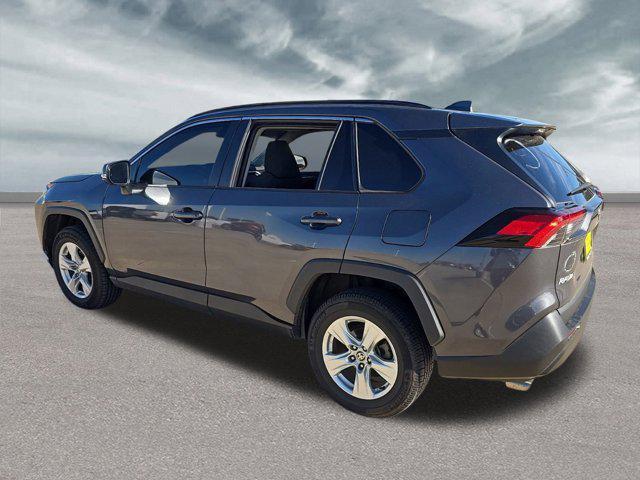 used 2021 Toyota RAV4 car, priced at $17,998