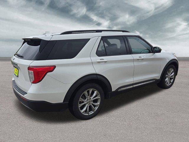 used 2020 Ford Explorer car, priced at $21,499