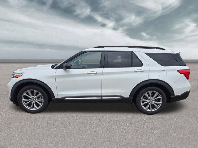 used 2020 Ford Explorer car, priced at $21,499