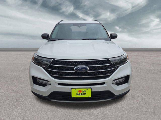 used 2020 Ford Explorer car, priced at $21,499