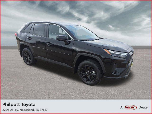 new 2025 Toyota RAV4 car, priced at $32,069