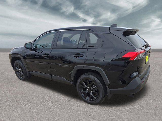 new 2025 Toyota RAV4 car, priced at $32,069