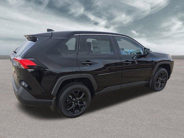 new 2025 Toyota RAV4 car, priced at $32,069