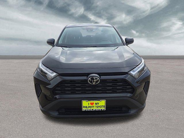 new 2025 Toyota RAV4 car, priced at $32,069