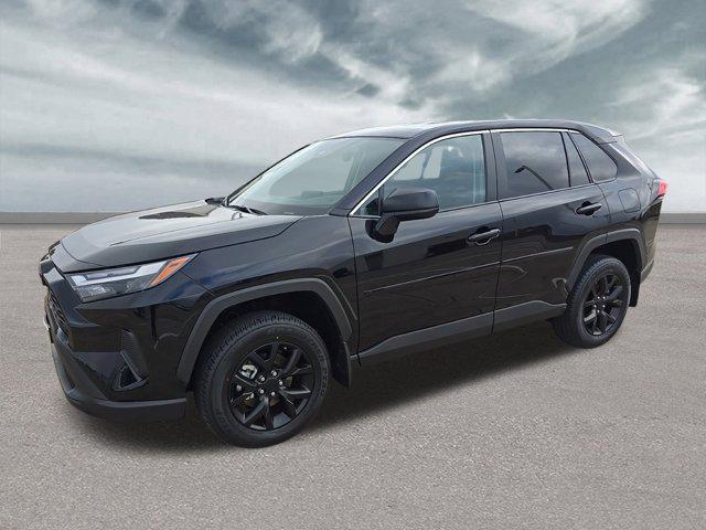 new 2025 Toyota RAV4 car, priced at $32,069