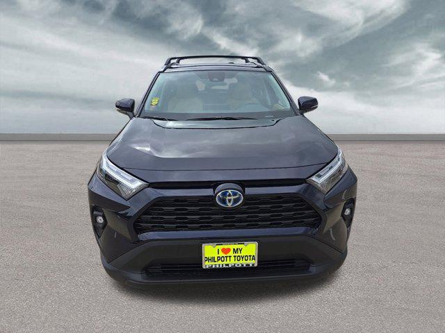 new 2024 Toyota RAV4 Hybrid car, priced at $38,444