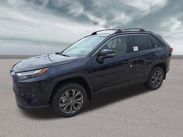 new 2024 Toyota RAV4 Hybrid car, priced at $38,444