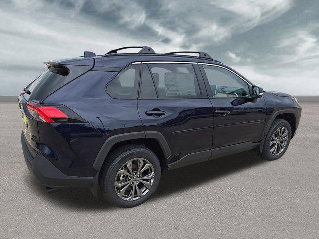 new 2024 Toyota RAV4 Hybrid car, priced at $38,444