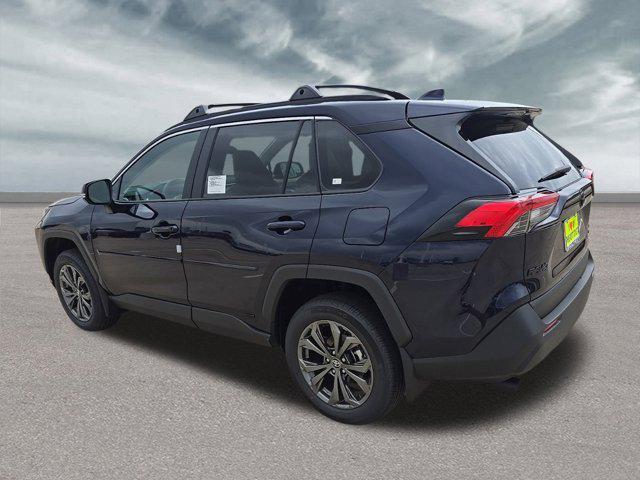 new 2024 Toyota RAV4 Hybrid car, priced at $38,444