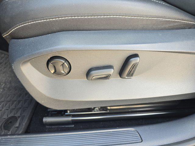 used 2022 Volkswagen Taos car, priced at $20,999