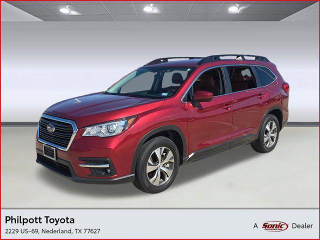 used 2022 Subaru Ascent car, priced at $23,998