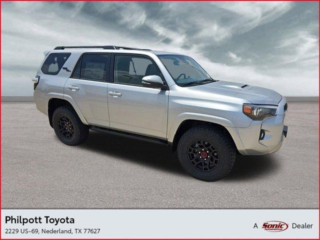 new 2024 Toyota 4Runner car, priced at $51,991