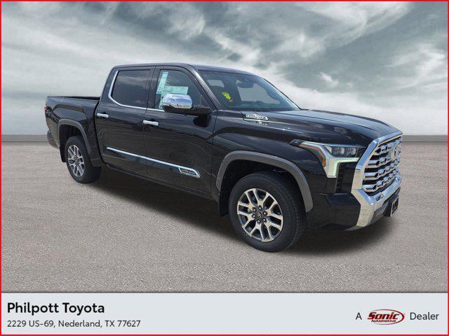 new 2025 Toyota Tundra Hybrid car, priced at $72,729