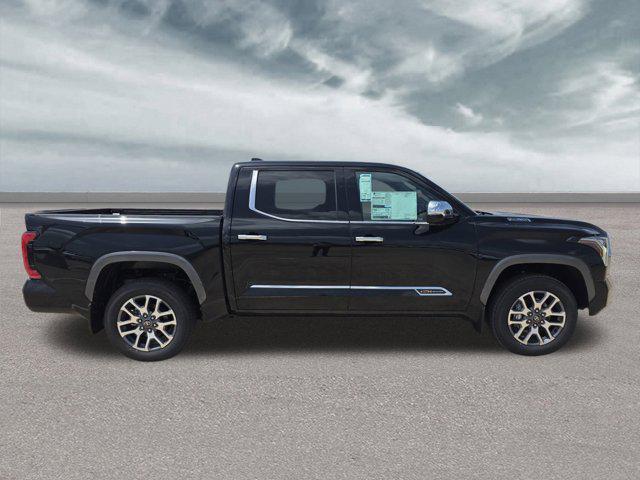 new 2025 Toyota Tundra Hybrid car, priced at $72,729