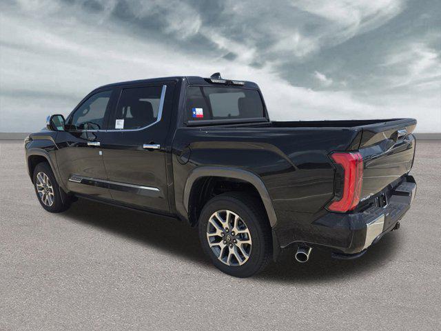 new 2025 Toyota Tundra Hybrid car, priced at $72,729