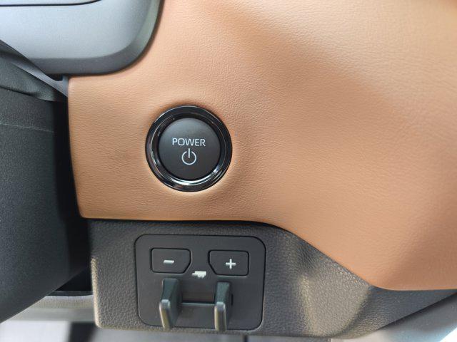 new 2025 Toyota Tundra Hybrid car, priced at $72,729