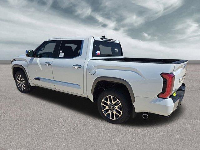 new 2024 Toyota Tundra car, priced at $67,991