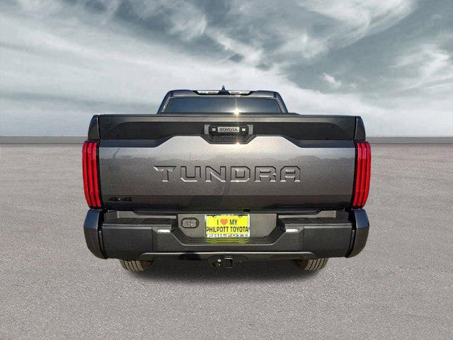 new 2025 Toyota Tundra car, priced at $45,916