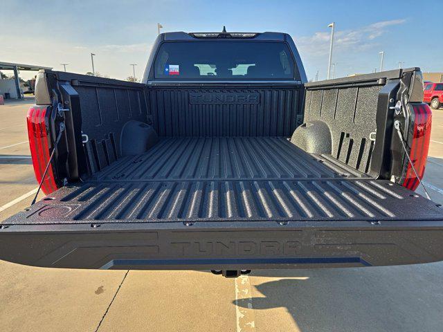 new 2025 Toyota Tundra car, priced at $45,916