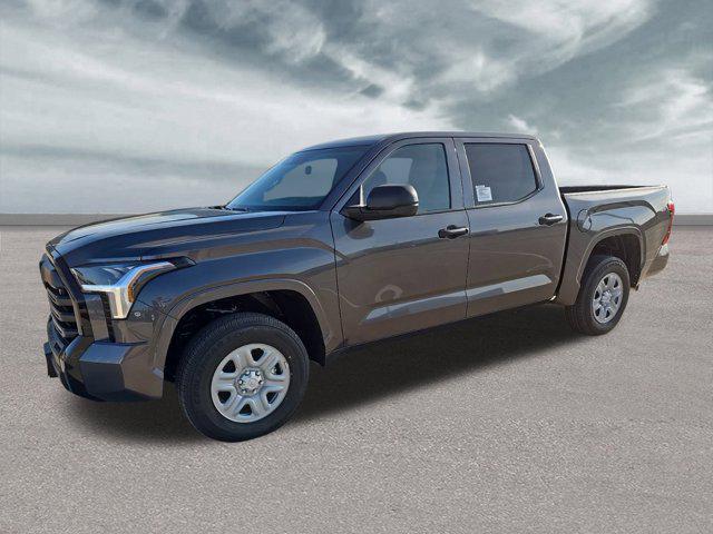 new 2025 Toyota Tundra car, priced at $45,916