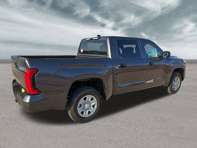 new 2025 Toyota Tundra car, priced at $45,916