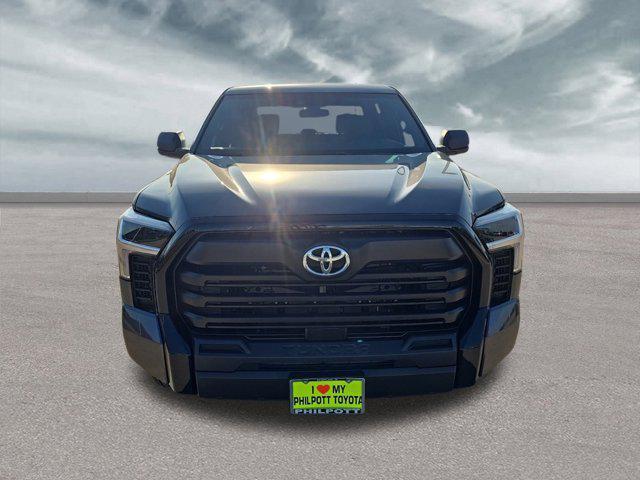 new 2025 Toyota Tundra car, priced at $45,916